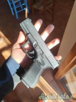 Glock 19 9x21mm IMI Gen4 scatto alleggerito+ originale