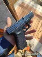 Glock 19 9x21mm IMI Gen4 scatto alleggerito+ originale