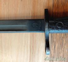 BAIONETTA  REMINGTON P17/P14