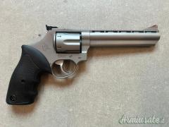 Taurus | Forjas 899 STAINLESS .38 Special  |  9x29mmR