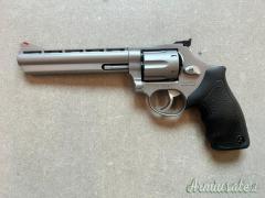 Taurus | Forjas 899 STAINLESS .38 Special  |  9x29mmR