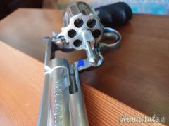 Colt King Cobra .357 Magnum  |  9x31mmR  | .353 Casull