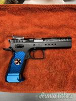 Tanfoglio Limited Custom Xtreme .45 ACP