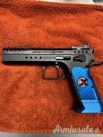 Tanfoglio Limited Custom Xtreme .45 ACP