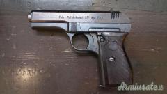 CZ 27 cal. 32 acp