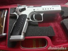 Tanfoglio Buzz .40 Smith & Wesson | Auto  |  10 x 21 mm