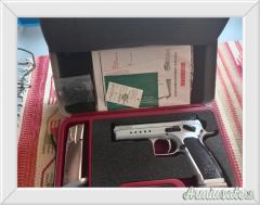 Tanfoglio Buzz .40 Smith & Wesson | Auto  |  10 x 21 mm