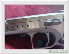 Tanfoglio Buzz .40 Smith & Wesson | Auto  |  10 x 21 mm