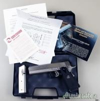 Infinity Competition .45 ACP