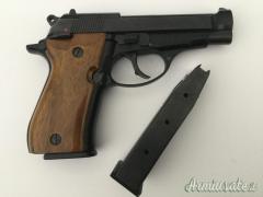 Beretta 81 .32 ACP  |  7.65x17mm Browning SR