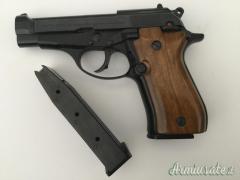 Beretta 81 .32 ACP  |  7.65x17mm Browning SR