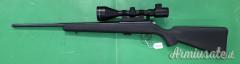 Carabina Bolt action CZ 455 Cal. 22LR
