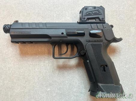 Tanfoglio FORCE DUTY TACTICAL 9x19mm Parabellum | Luger | NATO