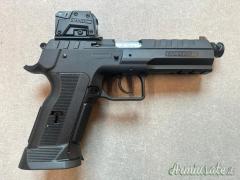 Tanfoglio FORCE DUTY TACTICAL 9x19mm Parabellum | Luger | NATO