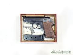WALTHER MANURHIN PPK - 7,65 BR.