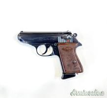 WALTHER MANURHIN PPK - 7,65 BR.