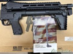 KelTec Sub-2000 Cal. 9x19
