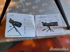 cannocchiale  Hider  PRO  20x60