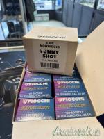 Funny Shot 38 spl - STOCK  5000 BOSSOLI + 5000 PALLE + 20 KIT MONTAGGIO