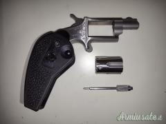 North american arms revolver calibro 22
