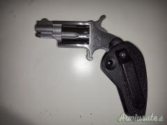 North american arms revolver calibro 22