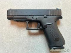 Glock 48 RAIL FS 9x19mm Parabellum | Luger | NATO