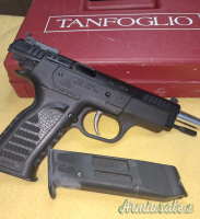Tanfoglio Force L .22 LR Long Rifle