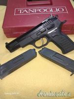 Tanfoglio Force L .22 LR Long Rifle