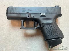 Glock 26 5 GEN 9x19mm Parabellum | Luger | NATO
