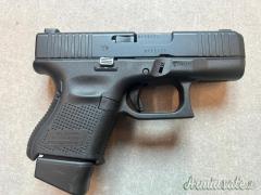 Glock 26 5 GEN 9x19mm Parabellum | Luger | NATO