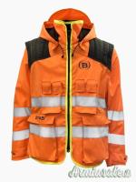 Giacca da Caccia al Cinghiale Bitrabi