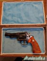 Smith & Wesson 19 .357 Magnum  |  9x31mmR  | .353 Casull