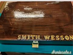 Smith & Wesson 19 .357 Magnum  |  9x31mmR  | .353 Casull