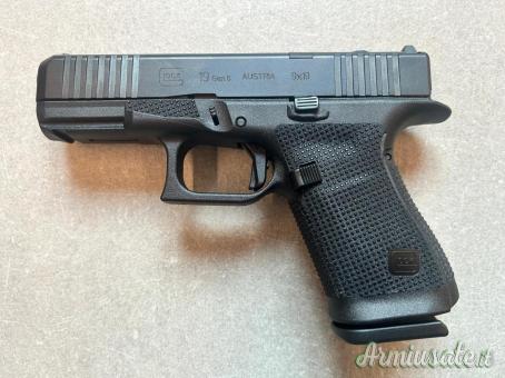 Glock 19 6 GEN  9x19mm Parabellum | Luger | NATO