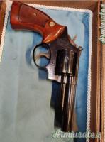 Smith & Wesson 19 .357 Magnum  |  9x31mmR  | .353 Casull