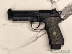 Beretta 92 G WILSON COMBAT BRIGADIER 9x21mm