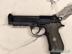 Beretta 92 G WILSON COMBAT BRIGADIER 9x21mm