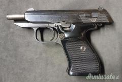 CEDO PISTOLA SEMI-AUTO WALTHER PP CAL. 9X18 SUPER. SOLO TEL.