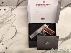 Springfield 1911 Loaded .45 ACP