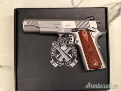 Springfield 1911 Loaded .45 ACP