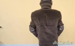 Giacca da caccia vintage anni 70