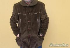 Giacca da caccia vintage anni 70