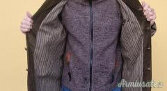 Giacca da caccia vintage anni 70