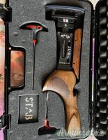 Calcio regolabile STAB Tiger Evo mancino