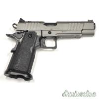 TISAS Duty 9 DS Tungsten 9x19mm Parabellum | Luger | NATO