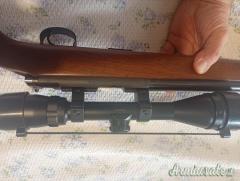 CZ | Ceska Zbrojovka 452 E2 zkm .22 Long Rifle