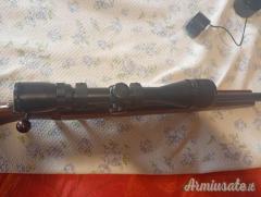 CZ | Ceska Zbrojovka 452 E2 zkm .22 Long Rifle