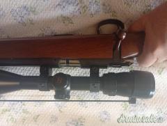 CZ | Ceska Zbrojovka 452 E2 zkm .22 Long Rifle