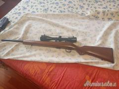 CZ | Ceska Zbrojovka 452 E2 zkm .22 Long Rifle