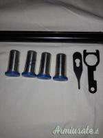 Canna con strozzatori calb. 12  per  Fucile Beretta automatico